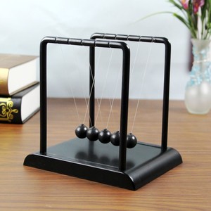 ZD395 jouets de bureau à <span class=keywords><strong>mouvement</strong></span> perpétuel pour adultes, décompression, boule pendule chaotique, nouvelle collection - Product Image 5