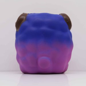 Nhà Sản Xuất Tùy Chỉnh Khuyến Mãi PU Ánh Sáng Lên Squishy Thỏ Cừu Alpaca Căng Thẳng Bóng Moni Moni Động Vật Chậm Tăng Báo Chí Đồ Chơi - Product Image 3