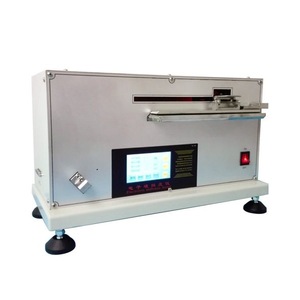 Testeur de dureté électronique ACG numérique pour tester la douceur du cuir, du textile et des tissus - Product Image 2