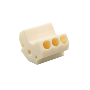 Tùy chỉnh độ chính xác cao năm trục gia công CNC của các sản phẩm nhựa kỹ thuật dựa trên bản vẽ - Product Image 1