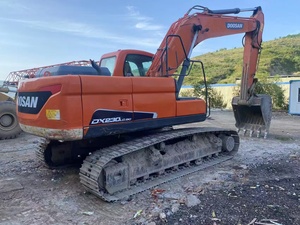 Secondhand DOOSAN DX230LC-9C original Heavy Duty Excavator Good Working Condition Reliable <b>Construction</b> Tool - Product Image 2