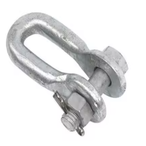 Anneau de suspension de type U haute résistance pour raccords d'isolateurs électriques - Product Image 3