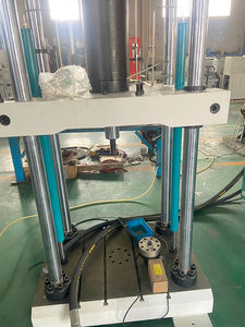 auto stoßdämpfer feder federhalteverhalten müdigkeitstestmaschine dynamische müdigkeitstestmaschine - Product Image 3