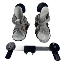 Chaussures orthopédiques correctrices légères Aosuo Splint Dennis Brown pour enfants atteints de Strephexopodia