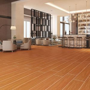 Foshan Straight Edge 150x900mm Baldosas de suelo en Filipinas Aspecto de <span class=keywords><strong>madera</strong></span> Cerámica Acabado en <span class=keywords><strong>madera</strong></span> Baldosas de cerámica - Product Image 4