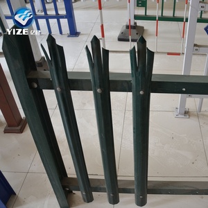 <span class=keywords><strong>Palissade</strong></span> en <span class=keywords><strong>aluminium</strong></span> de style européen, clôture décorative de jardin, panneaux en acier, <span class=keywords><strong>prix</strong></span> économique et efficace - Product Image 4