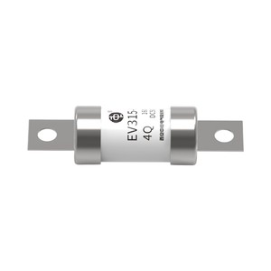 ฟิวส์ไฟฟ้าแรงสูง SINOFUSE EV315-M-4QD 60A 80A 100A 500V 125 แอมป์ สำหรับเครื่องชาร์จรถยนต์ไฟฟ้า ESS ฟิวส์โซลาร์ - Product Image 2