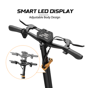 Vente directe d'usine G2PRO, scooter VOLTBULL rapide et puissant - Product Image 3