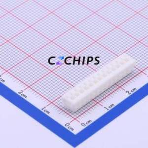 A2007H-13P Housing (Wire-to-Board / Wire-to-Wire) P=2mm Connector ( Jack Structure: 1x13P )( Pitch: 2mm )( Number of Rows: 1 ) - Product Image 1