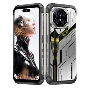 Smartphone 5G X27 Ultra, écran HD 7,2 pouces, 16 Go + 1 To de stockage, double SIM, vente chaude 2025, sortie d'usine - Product Image 6