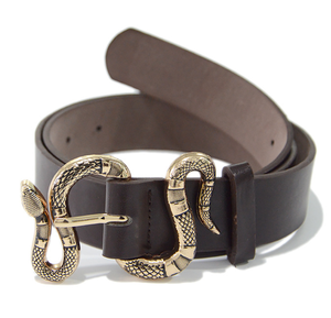 Guess NOELLE PANT BELT - Cintura - nero/grigio scuro