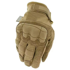 Venta al por mayor de seguridad deportes al aire libre ciclismo guantes tácticos para los hombres resistentes guantes tácticos hechos a medida - Product Image 1