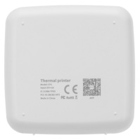 Imprimante thermique portable Xprinter CP3 Mini 2 pouces haute résolution pour la création d'étiquettes de prix de détail