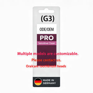 Cepillo de Dientes Eléctrico Ecológico OEM con Cabezal Reemplazable, Cerdas Suaves de Material Dupont, Repuesto de Alta Gama para Uso Doméstico y Hotelero - Product Image 4