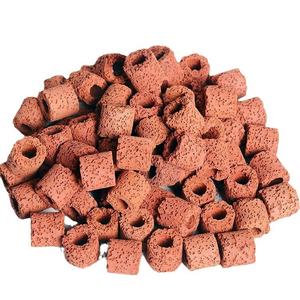 Anneau respirant en céramique super poreuse avec une grande surface pour une meilleure biofiltration - Product Image 4