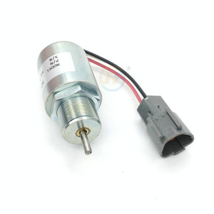 Válvula Solenoide Kubota 1751ES SA-3725, Interruptor de Apagado del Motor para Piezas de Excavadora - Product Image 2