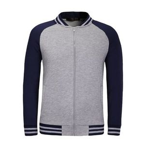 New Design Custom Made High Quality 2020 Spring logo Fashion Unisex College Varsity Baseball <b>Jackets</b> - Product Image 1