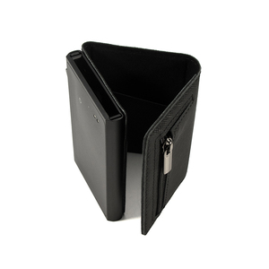 Casekey-Tarjetero con protección Rfid, billeteras con mecanismo de expulsión de tarjeta antipérdida, billetera con rastreador GPS - Product Image 6