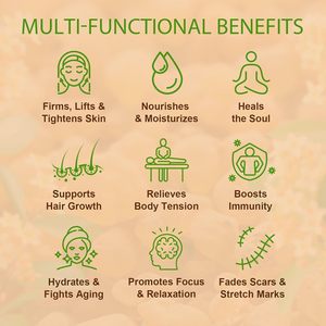 Vente en gros d'huile essentielle de rose fleur de soin de la peau du visage et du corps de marque privée huile essentielle de rose naturelle pure 100% pour les soins de la peau - Product Image 5