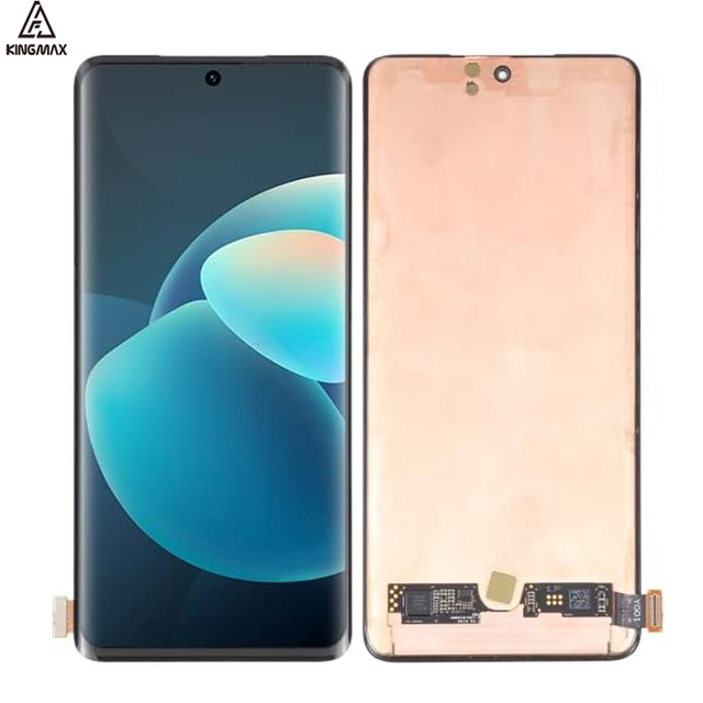 Mobile Phone Lcds LCD Replacement Parts Original for Vivo for VIVO X70 PRO LCD Display Touch Panel Screen Digitizer Assembly