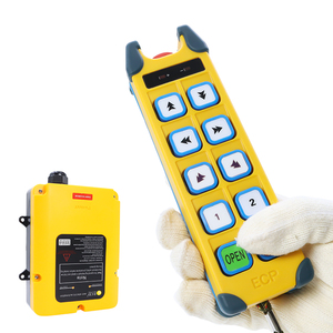 Thiết kế phổ biến vật liệu chất lượng cao không dây công nghiệp điều khiển từ xa - Product Image 2