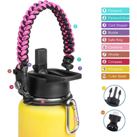 Bouteille isotherme réutilisable de 32 oz, en acier inoxydable, avec isolation sous vide, pour enfants, sport, eau, fabriquée au Nigeria