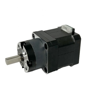 Sumtor tỷ lệ 50:1 mô-men xoắn lớn 42hs3413a4-xgs50 phản ứng thấp bánh răng hành tinh <span class=keywords><strong>NEMA</strong></span> <span class=keywords><strong>17</strong></span> cho CNC - Product Image 1