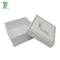 Boîtes cadeaux en carton avec couvercle et base pour bijoux (colliers, boucles d'oreilles, bagues) – Emballage personnalisé pour bijoux – Vente en gros