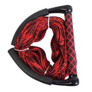 Corde de surf tressée en polyéthylène de haute qualité, poignée antidérapante, corde de <span class=keywords><strong>Ski</strong></span> nautique - Product Image 1