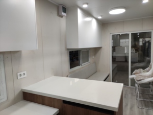 Sang trọng prefab 3 phòng ngủ vận chuyển container nhà để bán Florida Canada sử dụng - Product Image 6