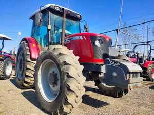 상당히 사용되는 MASSEY FERGUSON 290 4WD 트랙터 - Product Image 4