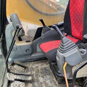 รถขุดขนาดเล็กมือสอง Caterpillar CAT336D2L น้ำหนักใช้งาน 35 ตัน ผลิตในญี่ปุ่น เครื่องยนต์ Cummins ปั๊ม มอเตอร์ เกียร์บ็อกซ์ PLC ครบชุด - Product Image 2