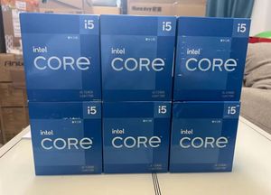 ซีพียูประสิทธิภาพสูง I-N-T-E-L Core I5 12400 สำหรับคอมพิวเตอร์ตั้งโต๊ะแบบ 6 คอร์ รุ่นใหม่ ของแท้ สำหรับ 6- - Product Image 2