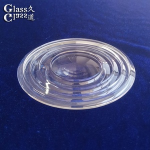 Polimento vidro borosilicato <span class=keywords><strong>Fresnel</strong></span> lentes para iluminação cênica e iluminação LED - Product Image 1
