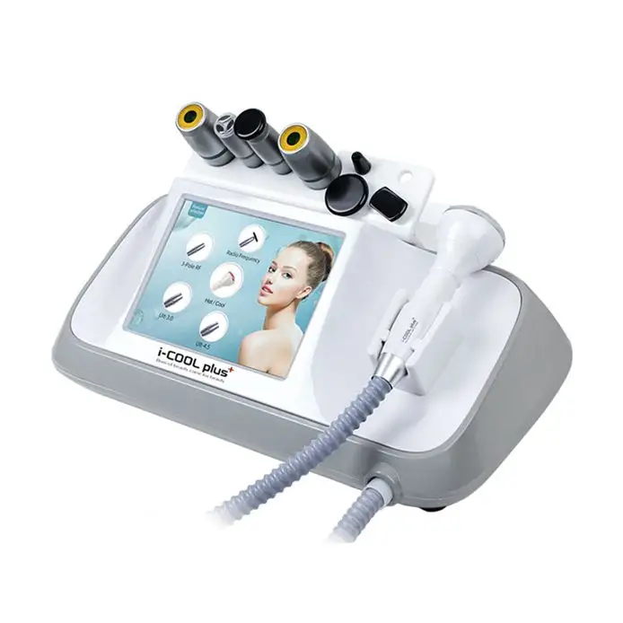 Pele multifuncional RF aperto equipamento SMAS Skincare máquina RF VMax anti envelhecimento dispositivo