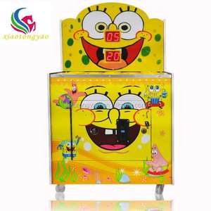 Equipo de entretenimiento de alta calidad, juego de arcade de Bob Esponja: Martillo de SpongeBob - Product Image 4