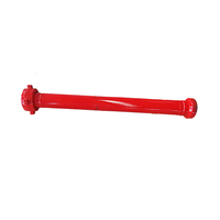 API 16C Haute Pression 2 ''Fig1502 Integral PUP Joints Tuyau Droit avec Hammer Union