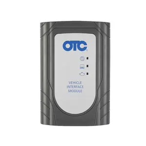 OTC dengan Notebook GTS TIS 3 Pemindai OTC Mendukung Immobliizer Utama Pemrograman Pengkodean Online