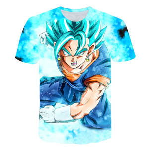 Camisetas <span class=keywords><strong>de</strong></span> anime <span class=keywords><strong>de</strong></span> manga japonesa <span class=keywords><strong>con</strong></span> estampado personalizado, <span class=keywords><strong>camiseta</strong></span> <span class=keywords><strong>de</strong></span> personajes <span class=keywords><strong>de</strong></span> poliéster 3d, poleras <span class=keywords><strong>de</strong></span> Anime, goku, venta al por mayor - Product Image 5