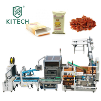 Machine d'emballage automatique de 50g 100g