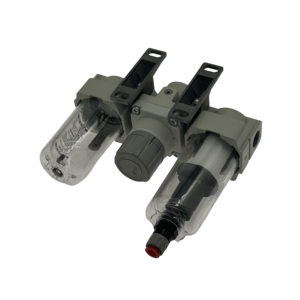 Combinación de aire de la serie <span class=keywords><strong>SMC</strong></span>: Filtro de aire + Regulador + Lubricador <span class=keywords><strong>SMC</strong></span> de 1 a 5 m - Product Image 6