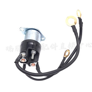 รีเลย์สตาร์ท Steyr Euro II 12V สำหรับเปลี่ยนมอเตอร์สตาร์ท รีเลย์รถยนต์ - Product Image 4