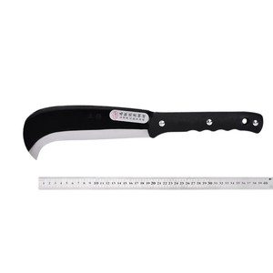 Ascia in Acciaio Speciale per Legna da Ardere, Forgiata a Mano, Coltello da Taglio, Lama per Taglio Erba e Legname, Falce per Legna - Product Image 4