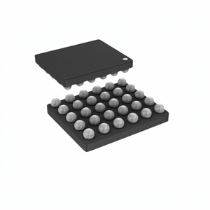 30 WFBGA, CSPBGA BOM IC en Stock RAA207701GBM # Componentes Electrónicos HC0 para Gestión de Energía (PMIC) - Product Image 1