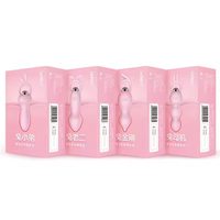 Plug anal vibrant électrique pour homme avec différentes tailles, conversion de fréquence, forte vibration, étanche, avec perles intégrées