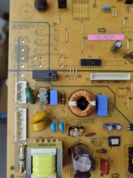 Placa Base para Refrigerador DA92-00735R, Placa de Circuito Impreso, Placa de Alimentación para Samsung DA41-00815A