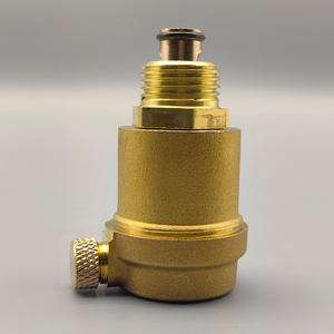 Válvula de ventilación automática de latón para 1/2 "3/4" 1 "pulgadas - Product Image 2
