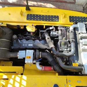 Excavadoras Komatsu usadas, excavadora de 20 toneladas a la venta, equipo de construcción hidráulico japonés, venta exc en China - Product Image 4