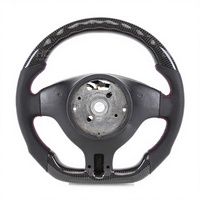 Volant intelligent en cuir avec LED et disque en titane YLC T5EVO E46 M3 E90 Série 3 pour modification automobile 2020-2022