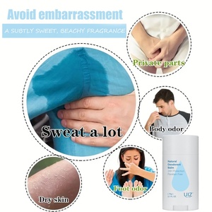 Nách Khử Mùi Dính Lâu Dài Nách Làm Mới Cơ Thể Loại Bỏ Mùi Ngăn Chặn Mùi 24 Giờ Cho Phụ Nữ Người Đàn Ông Bán Buôn - Product Image 3